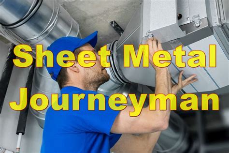 sheet metal journeyman|sheet metal journeyman license.